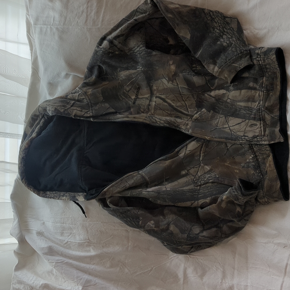 Men's  zip up hoodie
